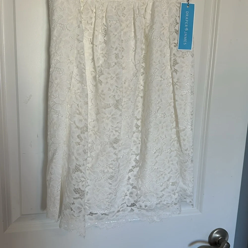Draper James Maddie Babydoll Dress - XS